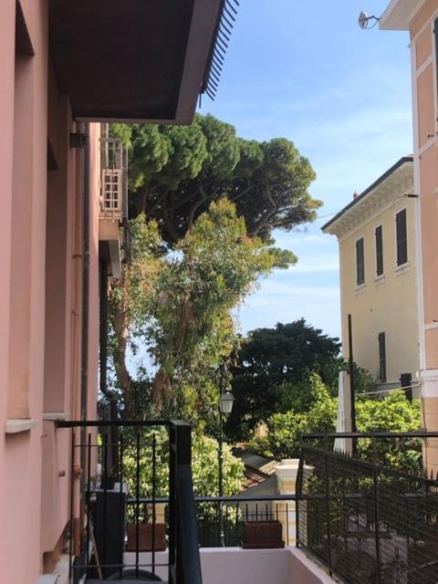 Residence Principi Di Piemonte Alassio Eksteriør bilde